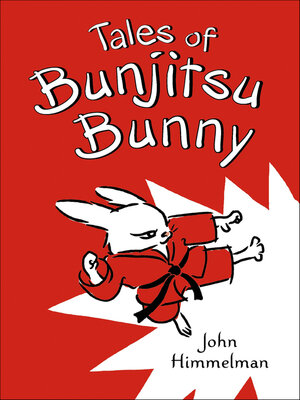 Tales of Bunjitsu Bunny - ebook